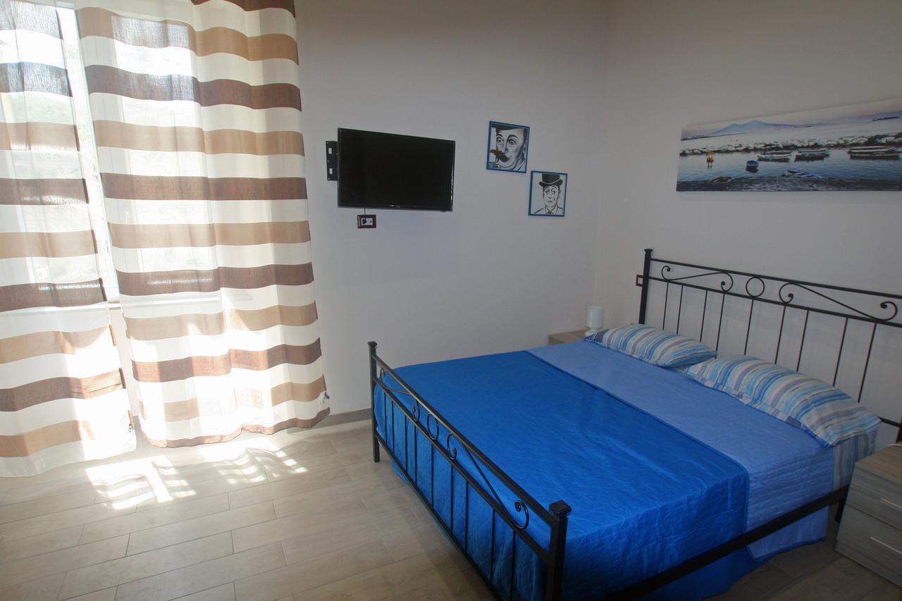 Bed and Breakfast Casa Fedora à Naples Extérieur photo