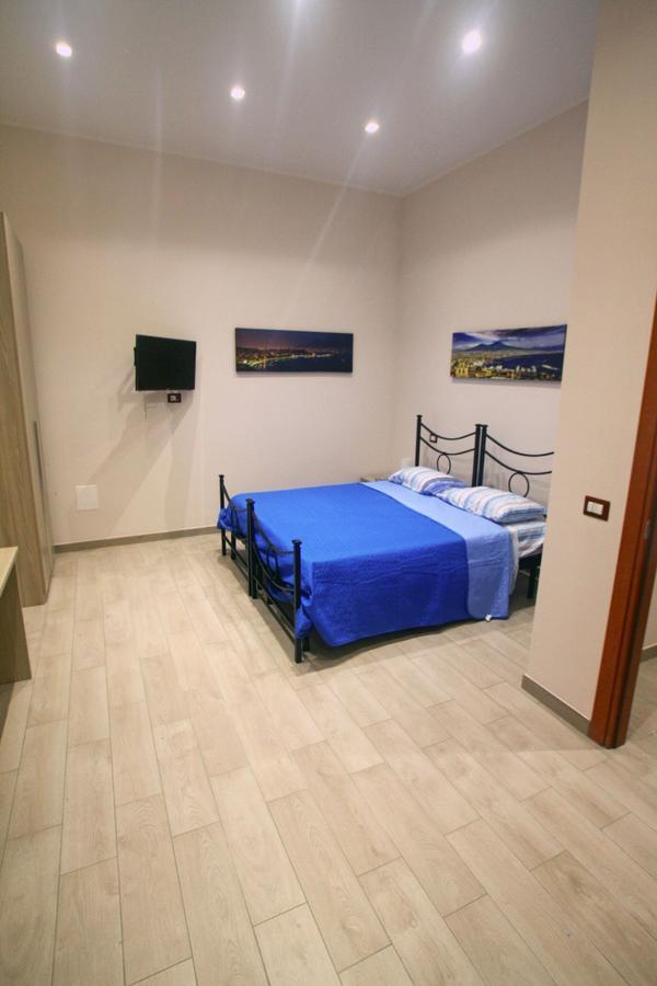 Bed and Breakfast Casa Fedora à Naples Extérieur photo