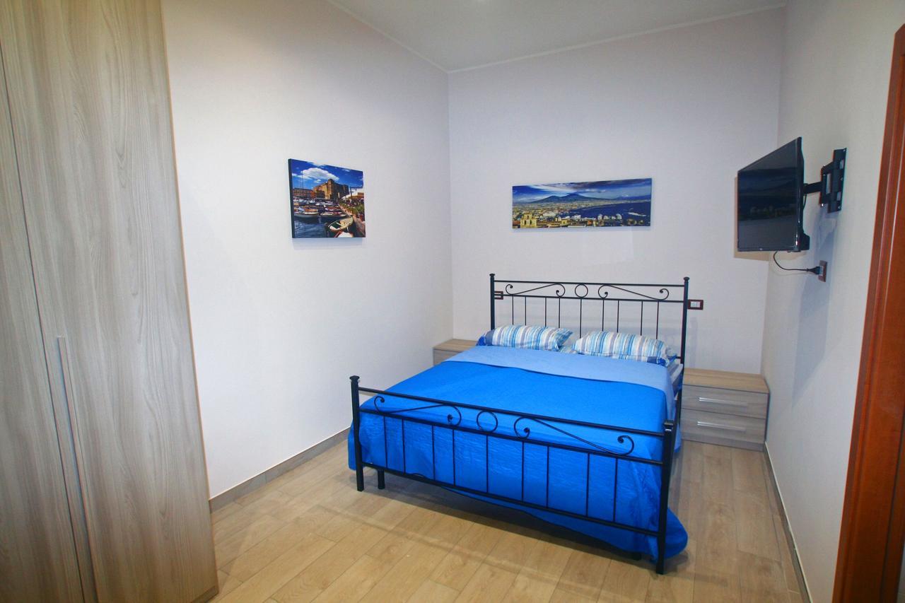 Bed and Breakfast Casa Fedora à Naples Extérieur photo