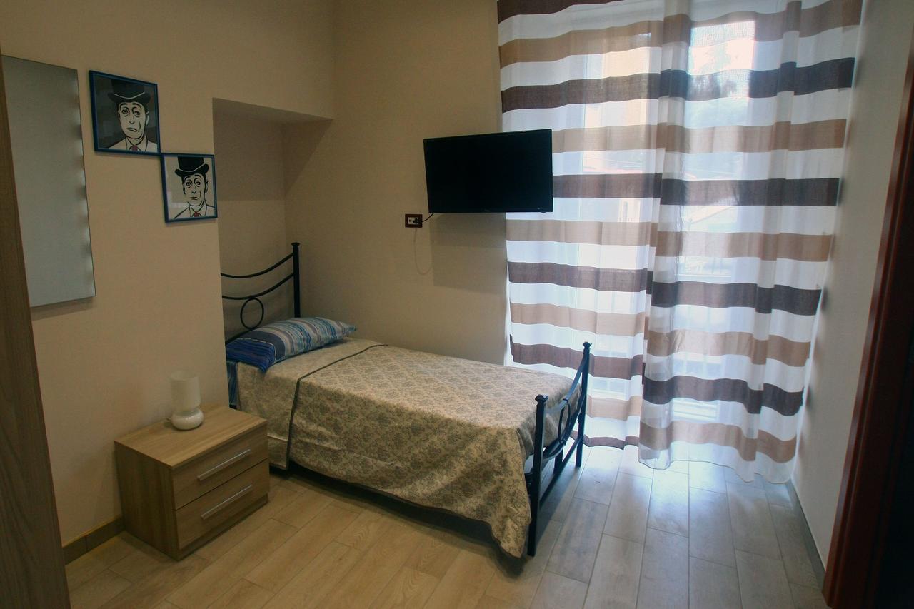 Bed and Breakfast Casa Fedora à Naples Extérieur photo