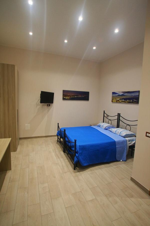 Bed and Breakfast Casa Fedora à Naples Extérieur photo