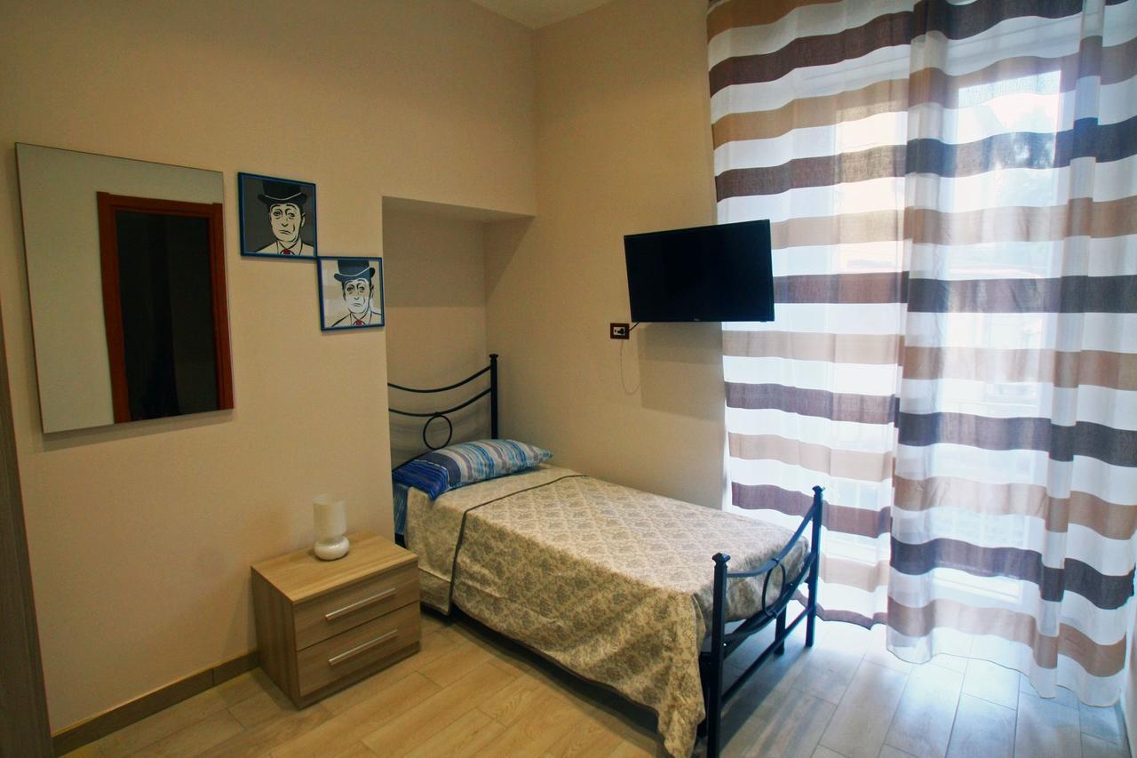 Bed and Breakfast Casa Fedora à Naples Extérieur photo