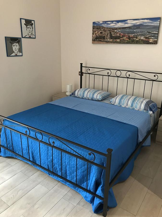 Bed and Breakfast Casa Fedora à Naples Extérieur photo