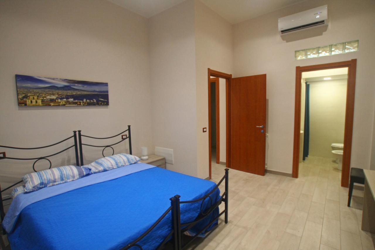 Bed and Breakfast Casa Fedora à Naples Extérieur photo