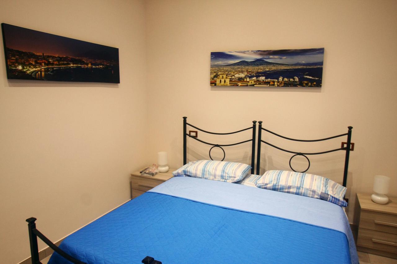 Bed and Breakfast Casa Fedora à Naples Extérieur photo
