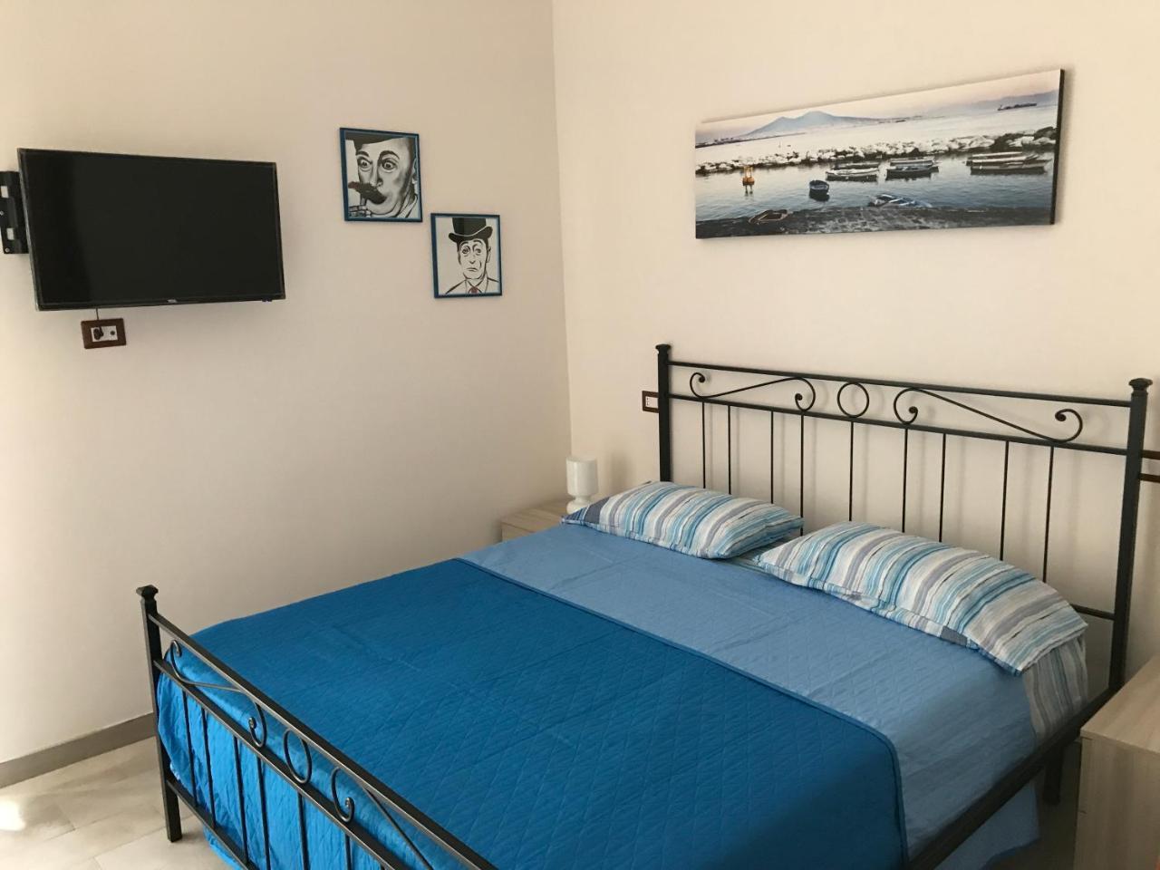 Bed and Breakfast Casa Fedora à Naples Extérieur photo